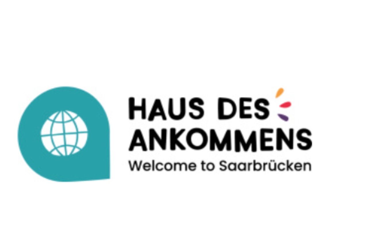 logo of the haus of arrivals