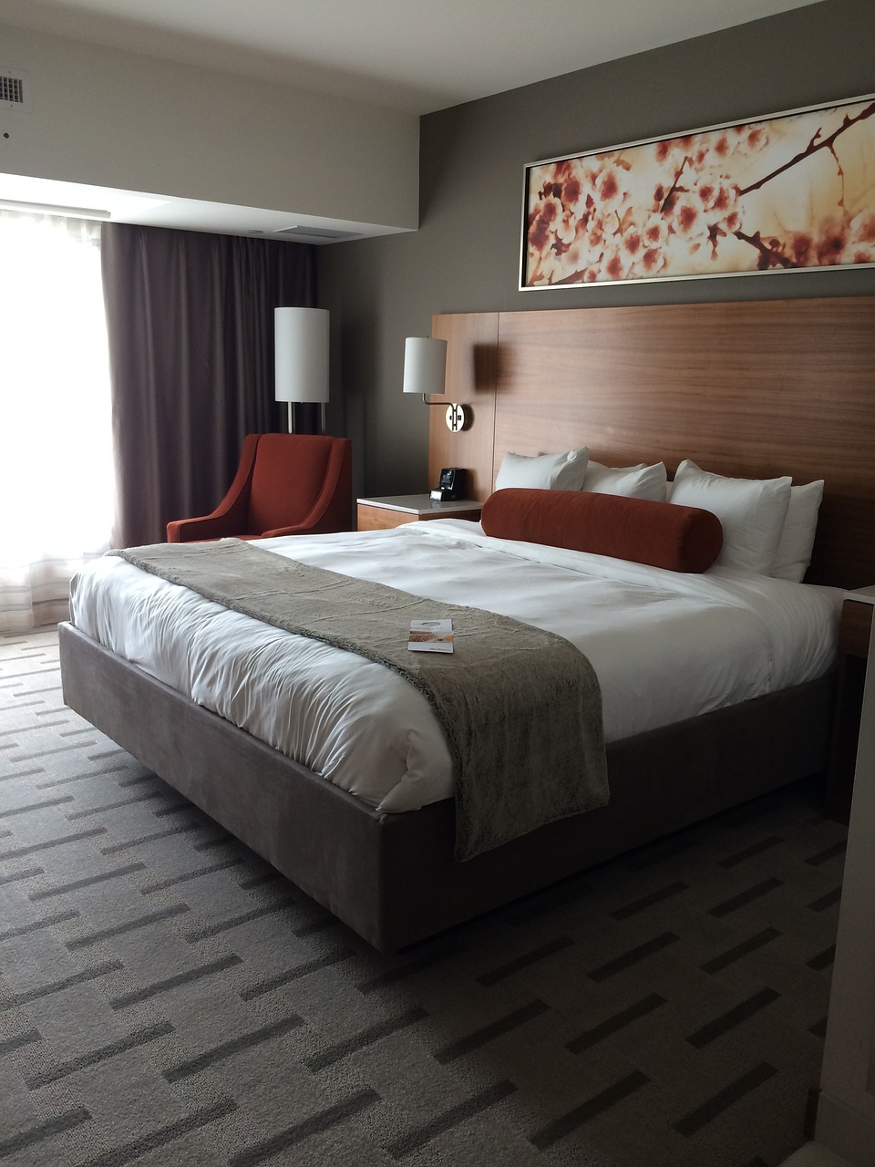 Finding Accommodation
