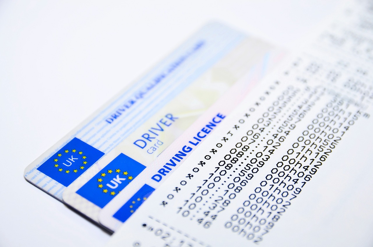 Driving license from the EU (European Union) or EEA states (European Economic Area)